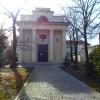 budynek bylego kosciola po wojnie UB obecnie szpital ul Niegolewskich , Barsolis Karol Turysta Kulturowy