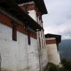 Dżakar Dzong - siedziba władz administracyjnych dystryktu, Tadeusz Walkowicz