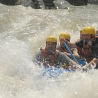 Rafting - relacja, Tadeusz Walkowicz