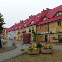 rynek Polkowice , Barsolis Karol Turysta Kulturowy