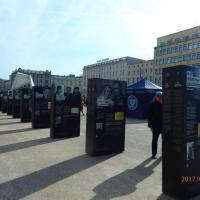 Plac Wolności, Barsolis Karol Turysta Kulturowy