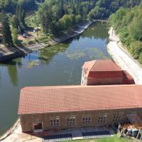 Zapora na Bobrze, Danusia