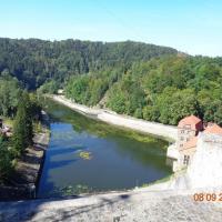 Zapora na Bobrze, Danusia