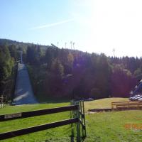 Skocznie w Harrachov, Danusia