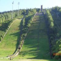Skocznie w Harrachov, Danusia