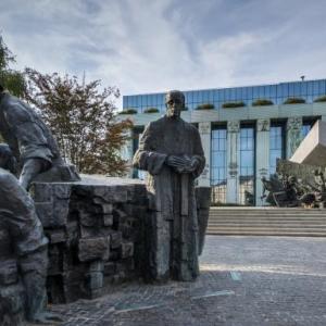 Pomnik Powstania Warszawskiego w Warszawie