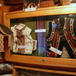 Muzeum w Ustrzykach Górnych
