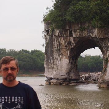 Skała Słonia i ja, Tadeusz Walkowicz