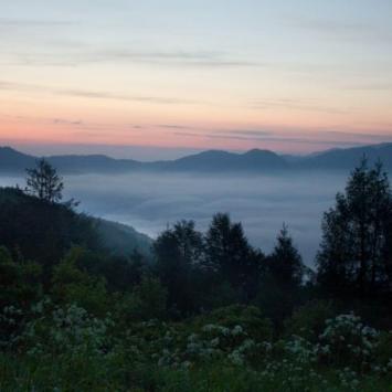 Wschód nad Krościenkiem, DoRi