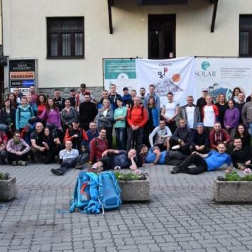 Ekipa startująca, DoRi