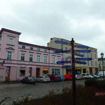 , Barsolis Karol Turysta Kulturowy