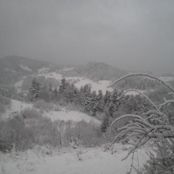 ...i zimowo :), DoRi