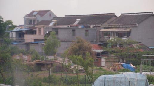 8.04.2010r. Suzhou - 6,2 mln mieszkańców prowincja Szanghaju - zabudowania, Tadeusz Walkowicz