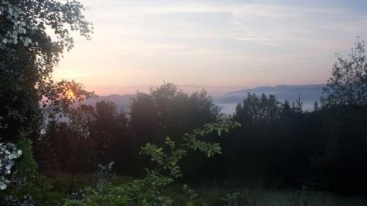 Wschód nad Krościenkiem, DoRi