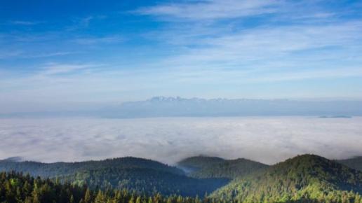Widoki z Lubania...ukochane Tatry me, DoRi