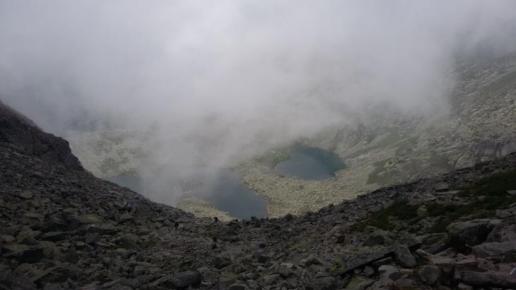 Szlak na Rysy, DoRi