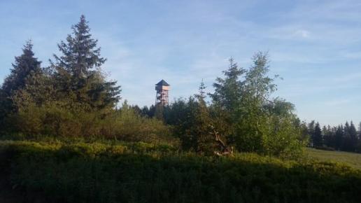 Wieża widokowa na Lubaniu, DoRi