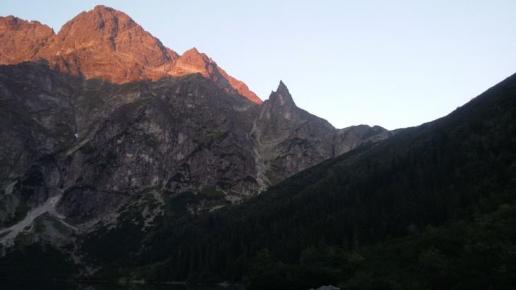 Cubryna, Zadni Mnich, Mnich, DoRi