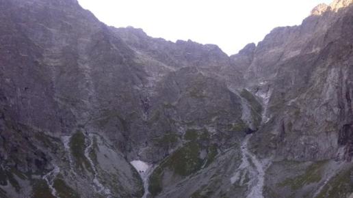 Szlak na Rysy, DoRi