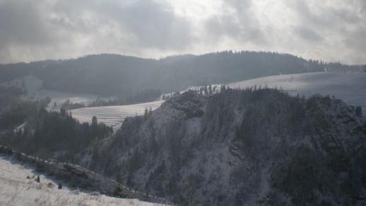 Widoki z góry na Rezerwat, DoRi