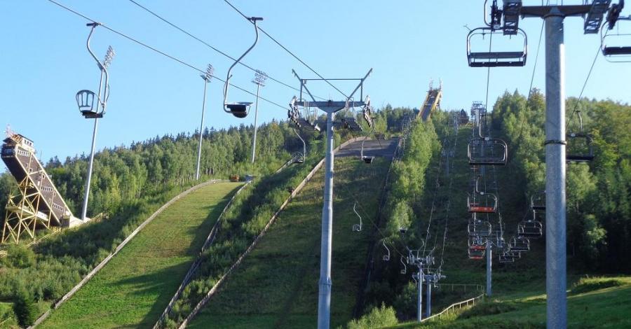 Wypad do Harrachov - zdjęcie