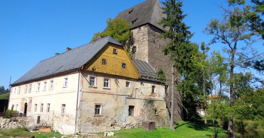 Siedlęcin i zapora w Pilchowicach - zdjęcie