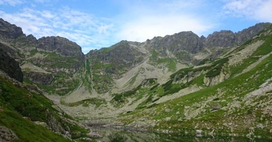 Wrota Chałubińskiego + Szpiglasowy Wierch - zdjęcie