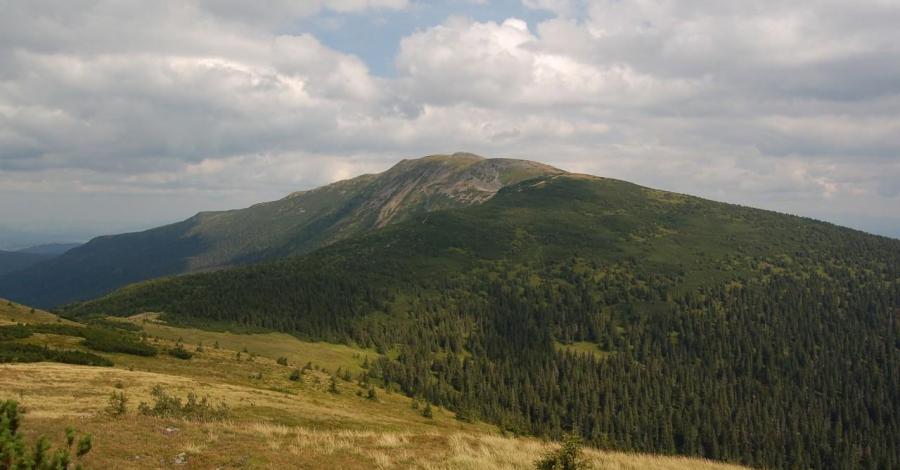 Babia Góra i Mała Babia - zdjęcie