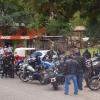 Gwatemala - zjazd motocyklistów, Tadeusz Walkowicz