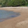 Krajbraz wyspy Komodo - plaża, Tadeusz Walkowicz