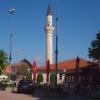 13.05.2014r. Ochryd - meczet, Tadeusz Walkowicz