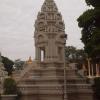Srebrna Pagoda - stupy, Tadeusz Walkowicz