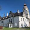 Dąbrowa zamek