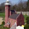 Niechorze, Park Miniatur, Anja