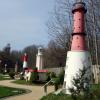 Niechorze, Park Miniatur, Anja