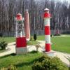 Niechorze, Park Miniatur, Anja