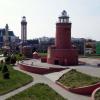 Niechorze, Park Miniatur, Anja