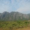 Poranek w Hotelu Vang Vieng, Tadeusz Walkowicz
