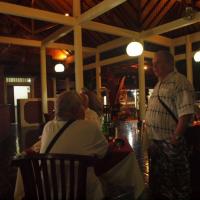 Wieczór - restauracja, Tadeusz Walkowicz