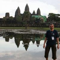 Angkor Wat i Ja, Tadeusz Walkowicz