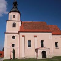 Dąbrowa kościół