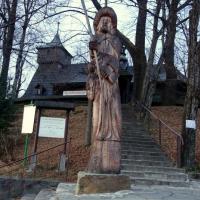 Szczyrk, Sanktuarium św. Jakuba, Anja