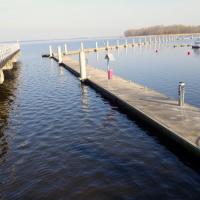Kamień Pomorski, Marina, Anja
