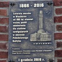 Niechorze, Latarnia, Anja