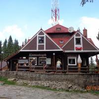 Wodospad Kamieńczyka, Danusia