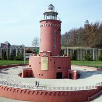 Niechorze, Park Miniatur, Anja
