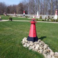 Niechorze, Park Miniatur, Anja