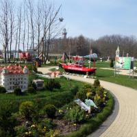 Niechorze, Park Miniatur, Anja