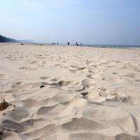 Niechorze, Plaża, Anja