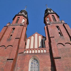 Katedra w Opolu